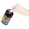 Skater OA5AG-A Anti-Bacterial Hot Towel Set with Case, Pocket Monster