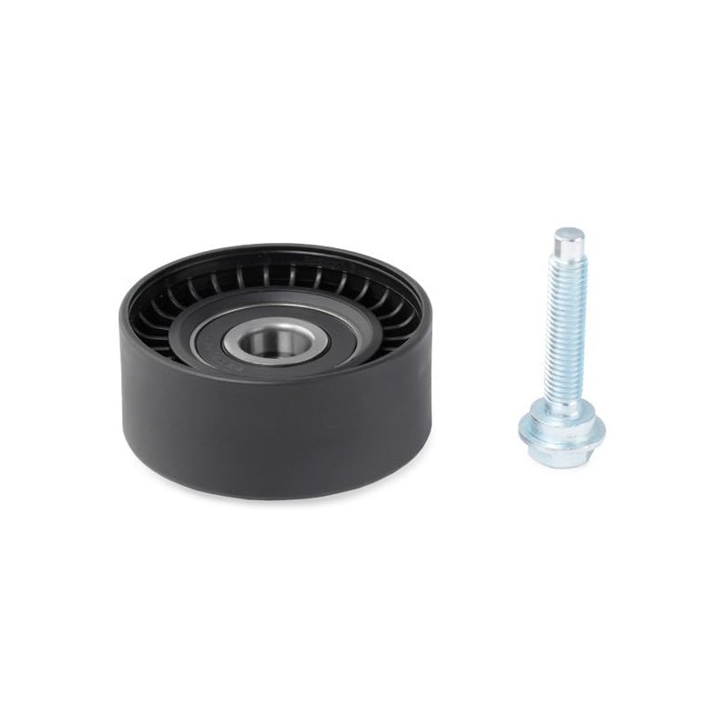 RIDEX 313D0058 Pulley Timing Belt 32 mm Plastic 10 mm