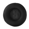 2 Pairs Ear Pads Professional Protein Leather Comfortable Replacement Ear