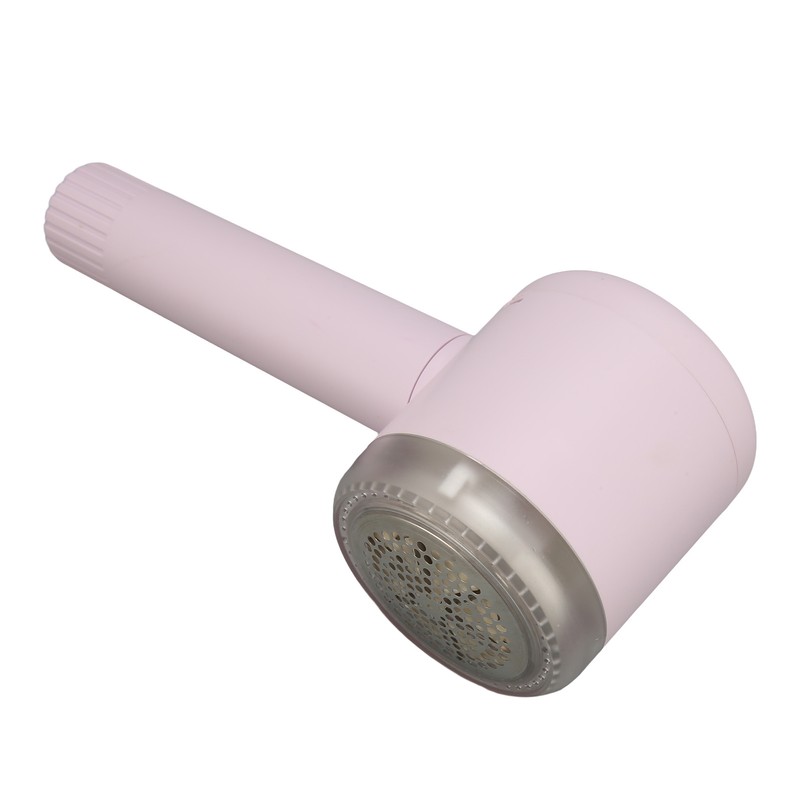 Electric Lint Shaver Fuzz Removing 6 Blades High Efficiency Lint