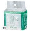 The Face Shop Daily Cotton Swabs, 300 pieces, 4 pcs / 더페이스샵 데일리 코튼 면봉, 300개입, 4개