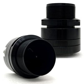 Sundown Audio GT-R1 8 Ohm 100W RMS Aluminum Bullet Horn Super Tweeters