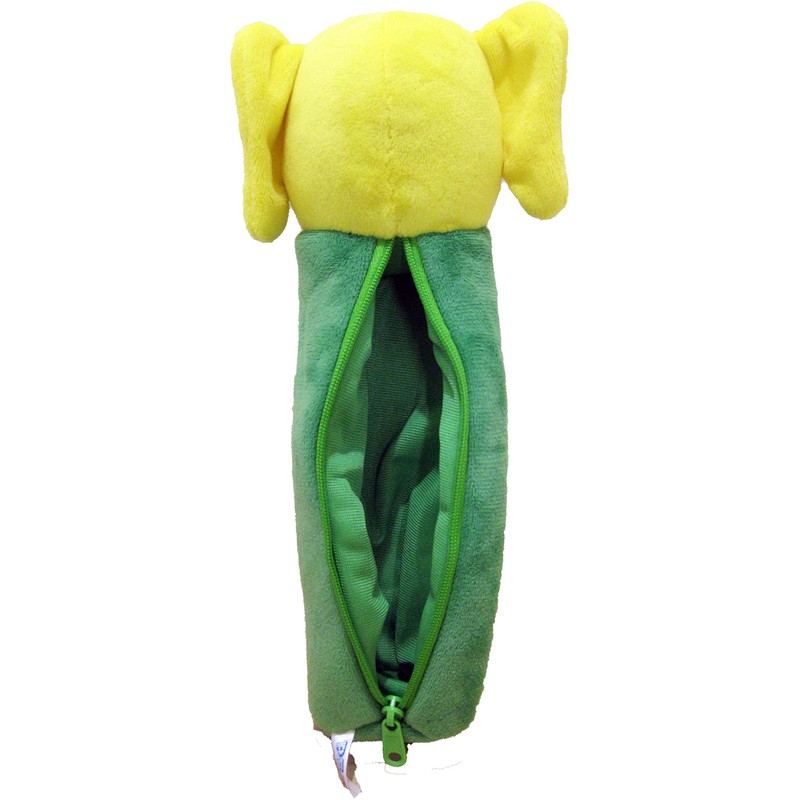 Iwaya 7432-3 PEZ Pen Pouch (Elephant) Stationery, Candy Design