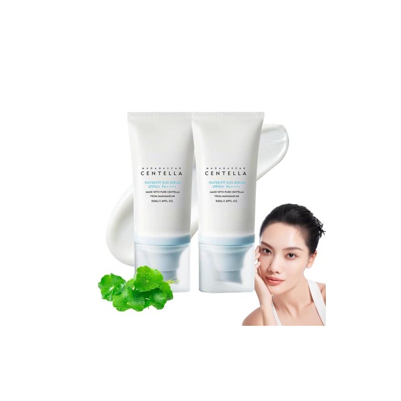 2pcs Centella Sunscreen SPF50