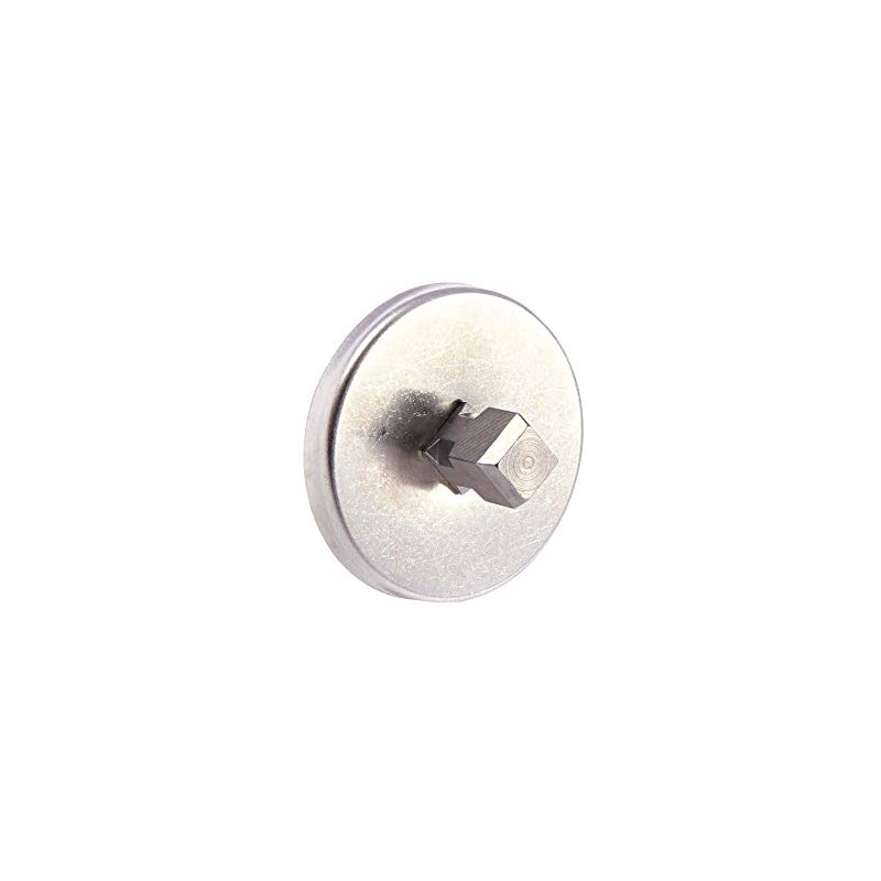 Waring 502696 Coupling for CB15/CB15T ,Silver