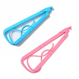 2pcs Book Holder Page Opener Flip Clip Book Page Holder Suitable for Books,Easy to Read Book