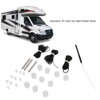 RV Shade Repair Kit Effective Professional Window Shade Restringing Kit