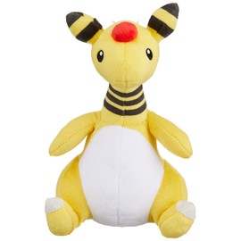 Pokemon ALL STAR COLLECTION Plush Ampharos (S) Height 19cm(approx) PP28