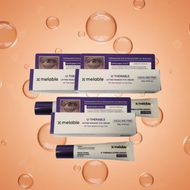 Mongul Cloud Partners Merable Useable Useable 900 Eye Cream for sagging wrinkles under the eyes, 3 items / 메라블 유세라블 유쎄라블 900 아이크림 눈밑 처짐 주름, 3개