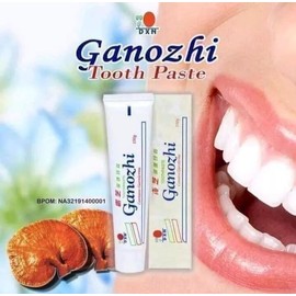 DXN GANOZHI TOOTHPASTE

150 G