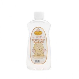 Aroma Rich Baby Body Essence Oil 465ml Baby Oil 2ea