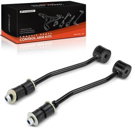 A-Premium 2 x Rear Sway Bar Links Stabilizer Bar Links, Compatible with Ford F-150 F150 1980-1989, F-350 F350 1980-1989, Bronco 1980-1989