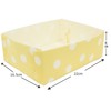 Towa Sangyo Divider Storage Case, Fluffy Case, Set of 2,
