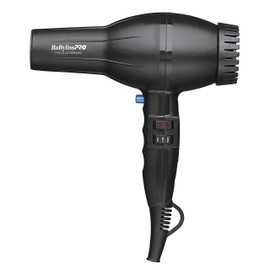 BaBylissPRO Porcelain Ceramic 2800 Dryer, Black