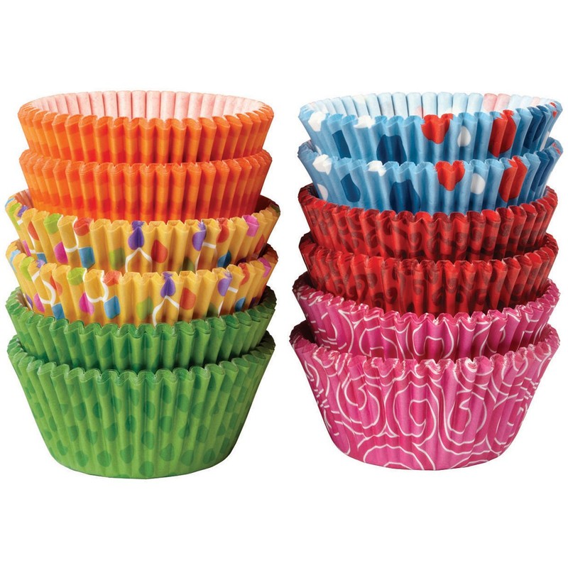 Wilton Seasonal Cupcake Liners, 300-Count