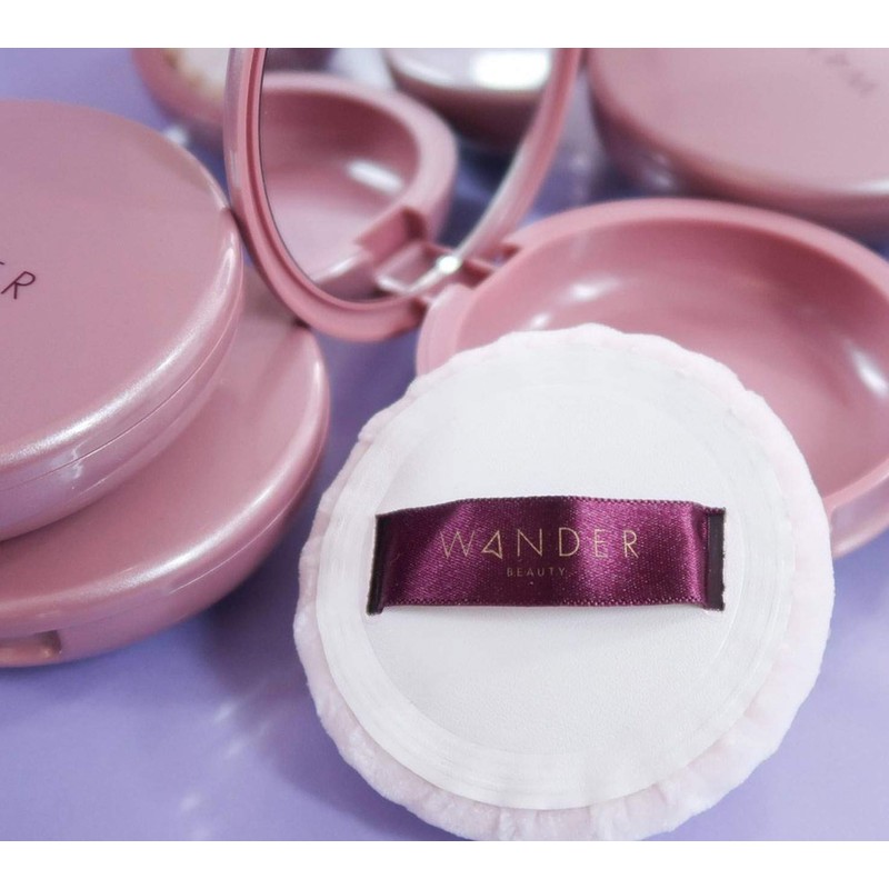 Wander Beauty - Play All Day Translucent Powder