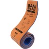Veterinary SAM Splint - Moldable for Dog, Cat - Orange/Blue