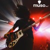 Muso Pro Guitar Picks Holder with 15 Picks, Plectrum for