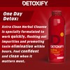 Detoxify – Xxtra Clean Herbal – Tropical Fruit Flavor -