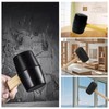 2 PCS Rubber Hammer with 2 Soft Rubber Head,8 Oz