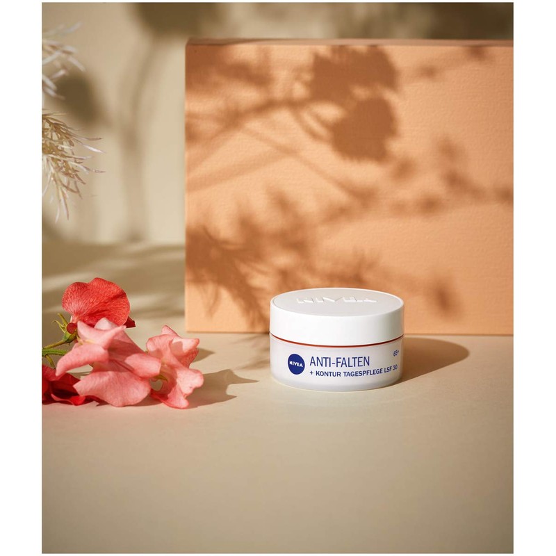 Nivea Anti-Wrinkle + Contour Day Cream