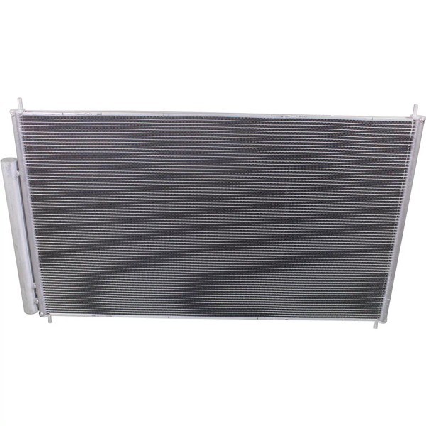Kool Vue AC Condenser For 2011-2017 Honda Odyssey Aluminum With