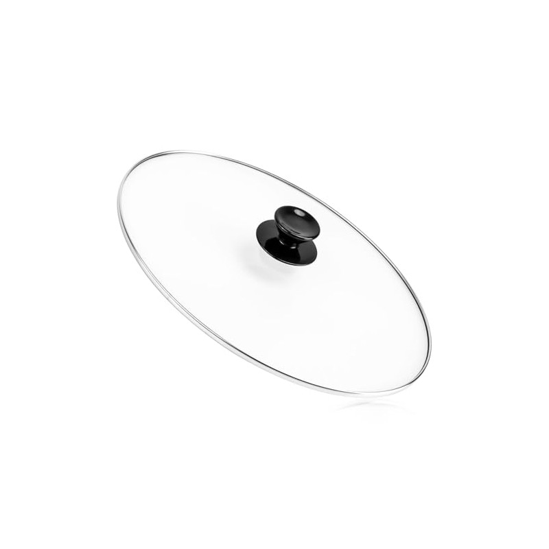 Oval Slow Cooker Lid Large 8 QT Fits for Crock