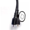 For SteelSeries Arctis Replacement Audio Cable For SteelSeries Arctis 3/5/7/Pro