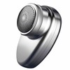 Portable Handheld Electric Groomer Pocket Size Rechargeable Washable Dual Head
