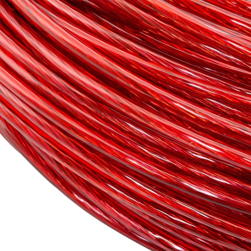 Wire Tension Rope for Pool Tarpaulins, Diameter 2 mm, Length