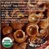 Soap Nuts/Soap Berries - 8oz organic (120 loads) + 18X