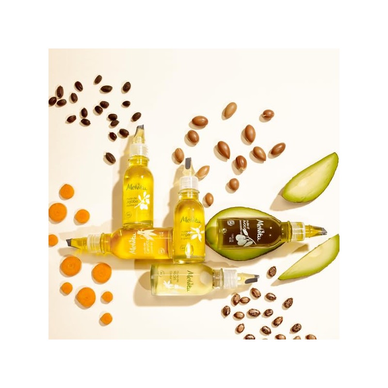 Melvita Sweet Almond Oil Beauty Oils 50 ml