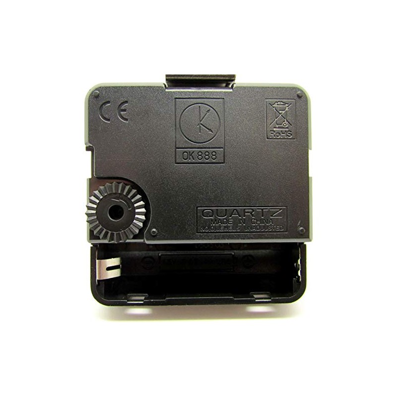 New Replacement Ticking Quartz Clock Movement Mechanism Motor - DIY