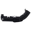 2 Pcs Front Bumper Support Bracket 68024342AD Bumper Retainer for