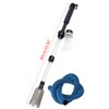Electric Aquarium Gravel Cleaner Sand Washer Syphon, Fish Tank Water