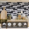 WOWSTAR 10-Sheet Peel and Stick Backsplash Tile for Kitchen Wall,