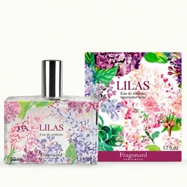 Fragonard Parfumeur Lilas Eau de Toilette 50 ML