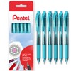 Pentel Energel X BL107 Retractable Gel Rollerball Pens - 0.7mm