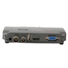 Mini AV to HD Multimedia Interface Converter AV to VGA