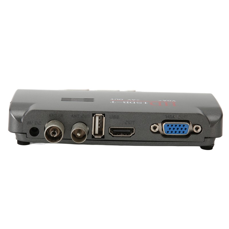 Mini AV to HD Multimedia Interface Converter AV to VGA