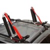 Malone J-Pro 2 J-Style Universal Car Rack Kayak Carrier with