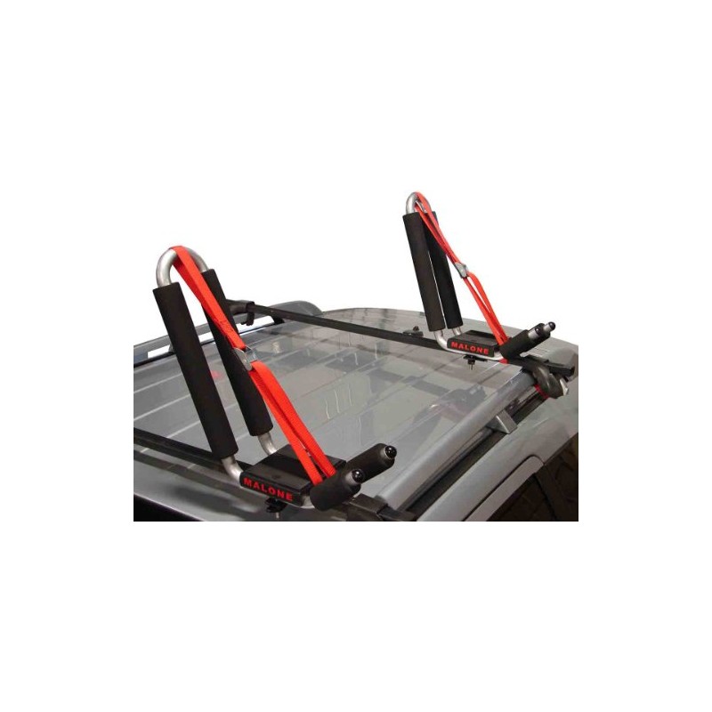 Malone J-Pro 2 J-Style Universal Car Rack Kayak Carrier with