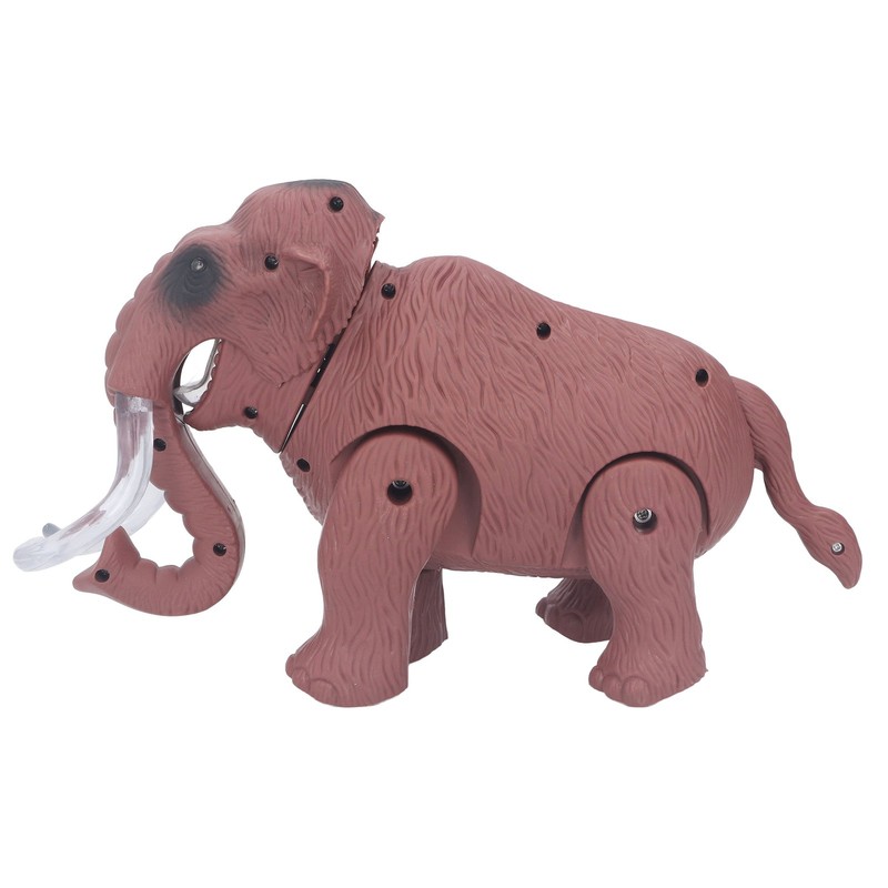 Electric Animal Toys with Sounds and Lights Safe Funny Interactive