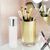 Mikinona Toner Bottles for Lotion Makeup Cosmetic 3 Pack Refillable