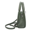 Buffalo Women's Boxy Muse Dark Green Cross, dunkelgrün