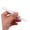 FRCOLOR 10pcs Refillable Transparent Pens Cuticle Oil Applicators Nail Care