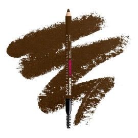 NYX Professional Makeup Powder Louder Brow lapiz color espresso 8.5mL