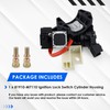 81910-M7110 Ignition Lock Switch Housing Fit for Kia Forte 2019-2021,