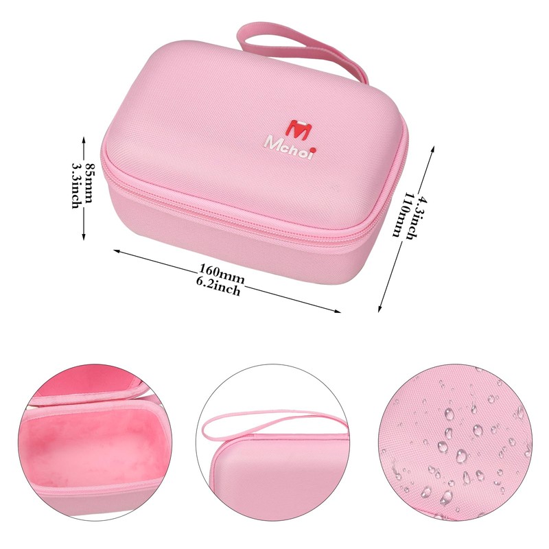 Mchoi Hard Case Fits for DYLANTO/for Anchioo/for ESOXOFFORE/for YTETCN for/WEEFUN/for