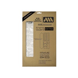 All Mountain Style AMS Frame Protection Extra Against Strong Impacts, Protects Your Bike From Scratches and Dents